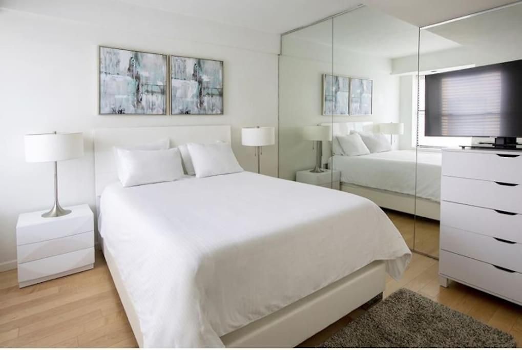 Apartment Planurstay - Spacious Midtown West Fully-serviced - 1br & 1bth *