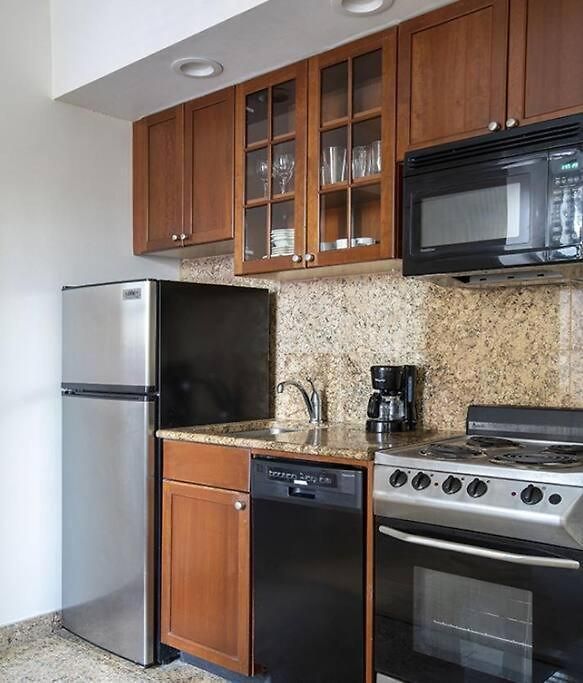 Planurstay - Spacious Midtown West Fully-serviced - 1br & 1bth Apartment *