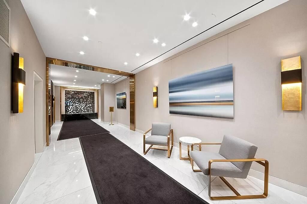 Planurstay - Spacious Midtown West Fully-serviced - 1br & 1bth Apartment