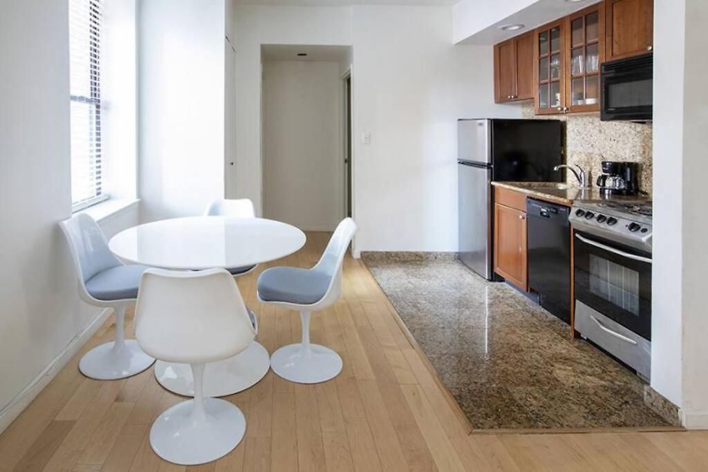 Planurstay - Spacious Midtown West Fully-serviced - 1br & 1bth Apartment New York