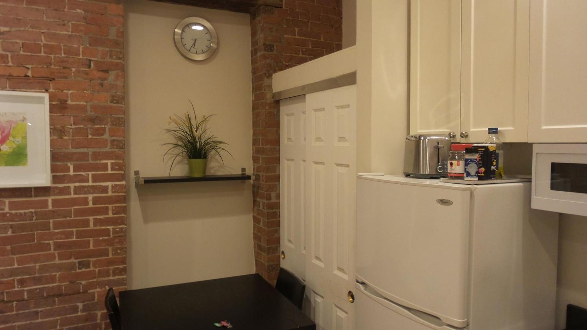 Nest 1 Bedroom Aparthotel Kitchenette Apartment New York