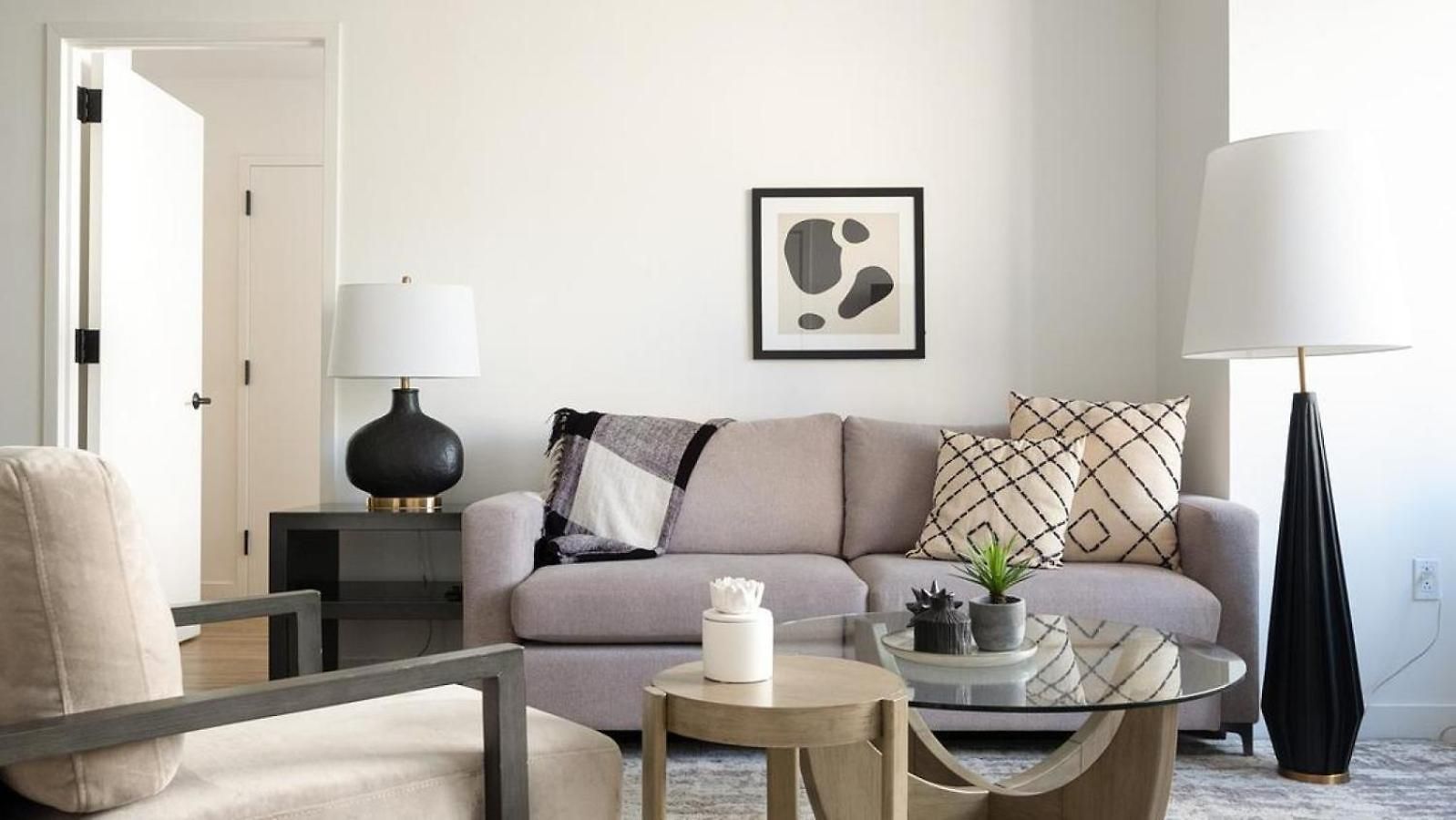 Landing Modern With Amazing Amenities Apartment New York