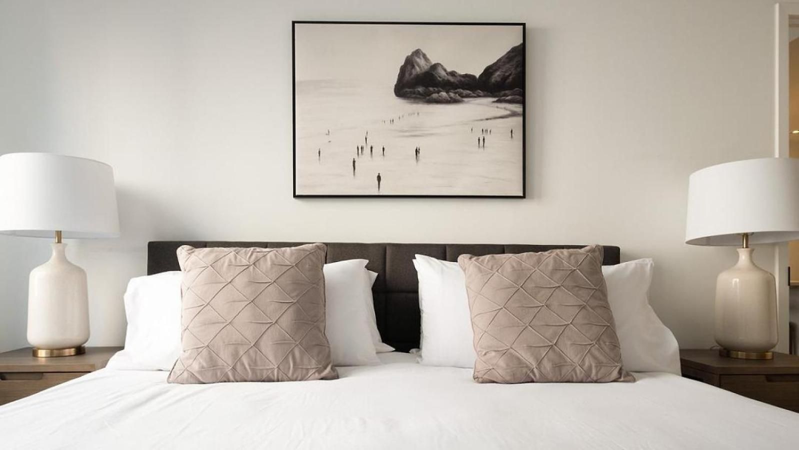 Apartment Landing Modern With Amazing Amenities New York
