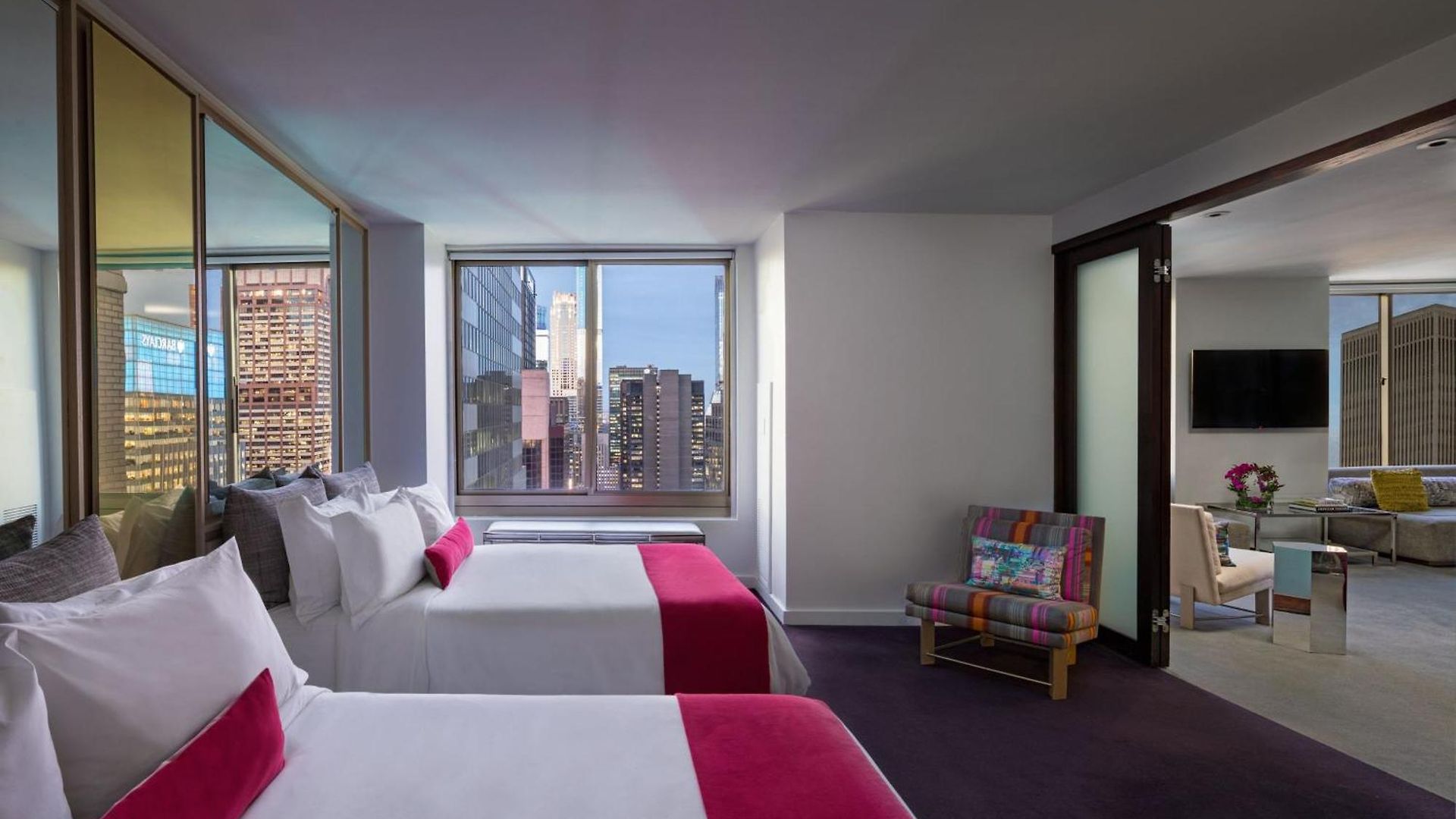 W - Times Square Hotel