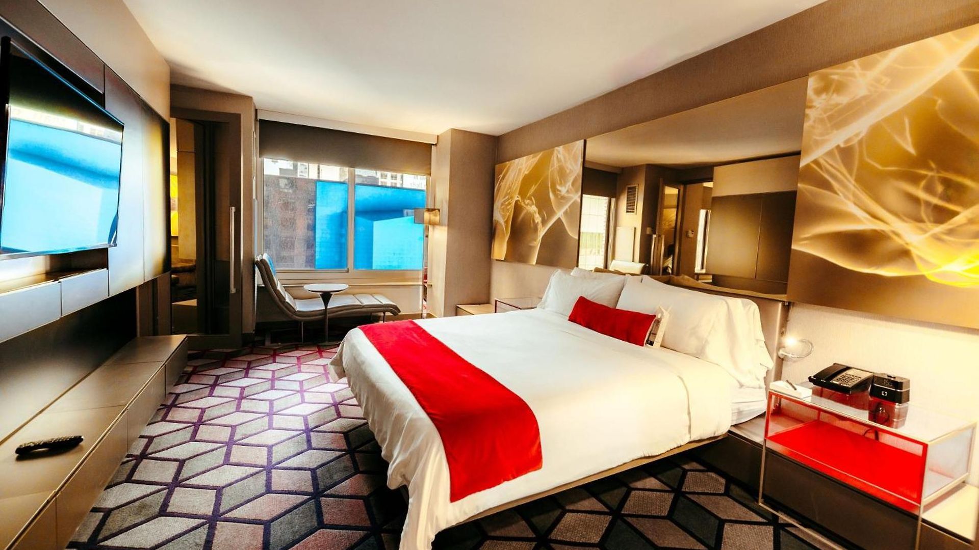 Hotel W - Times Square
