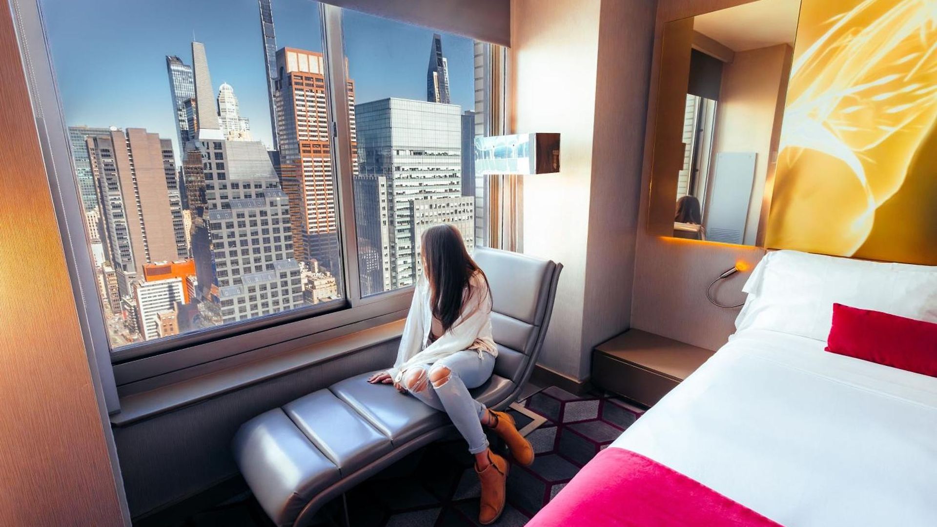 W - Times Square 4*