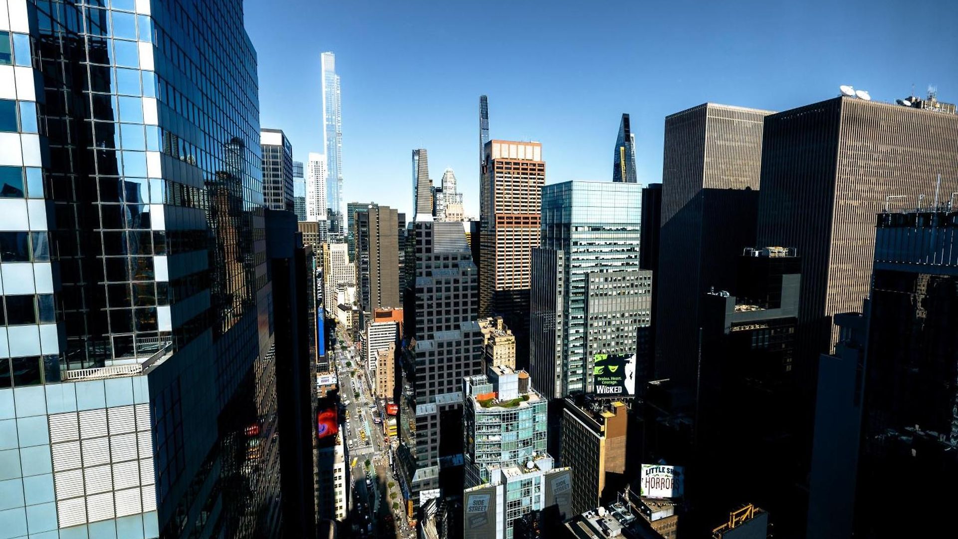 W - Times Square Hotel 4*