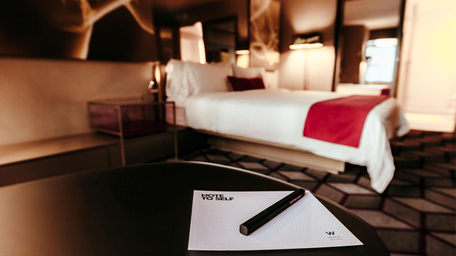 W - Times Square Hotel New York