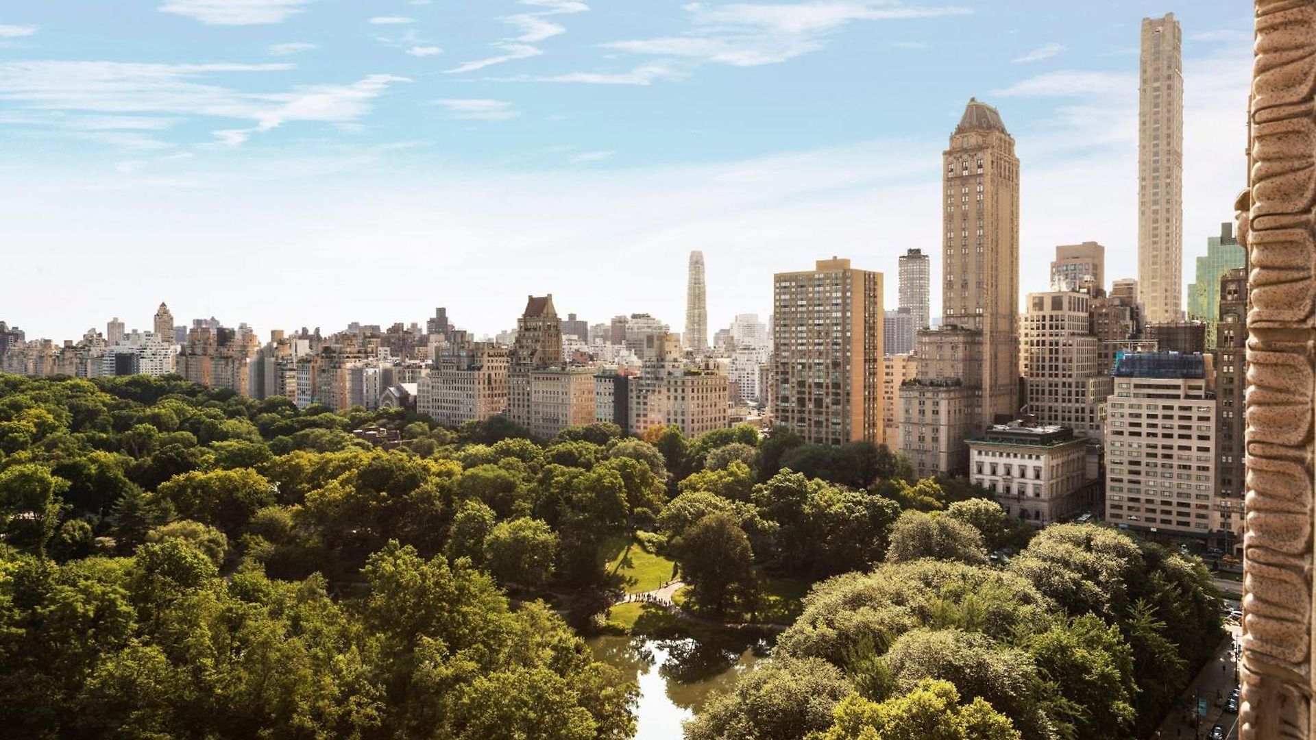 The Ritz-carlton New York, Park 5* New York