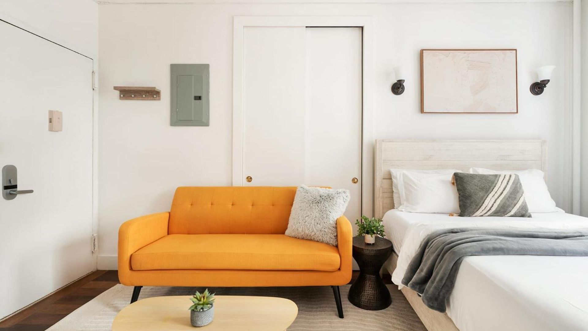 Holiday home 24-4 New Private Terrace W D Prime Gramercy New York