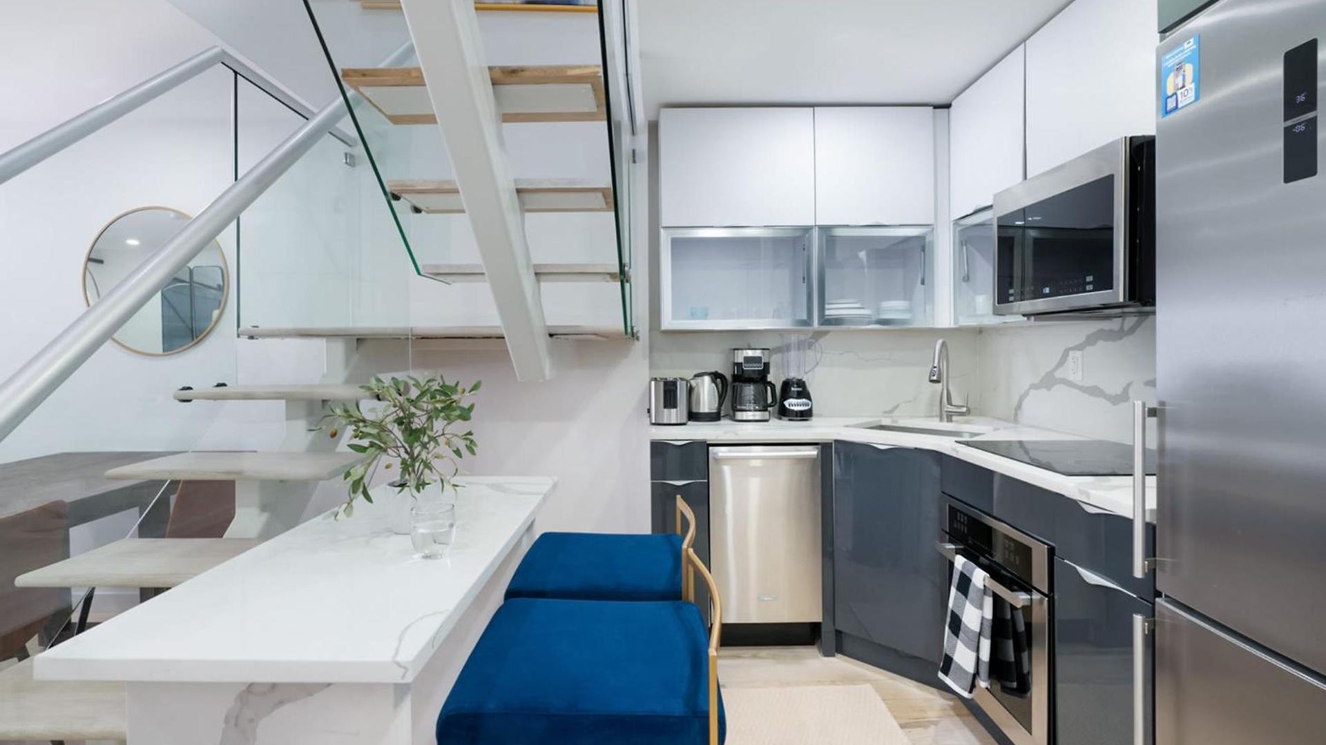 75-4b Duplex 3br Brand New W D Prime Ues * New York