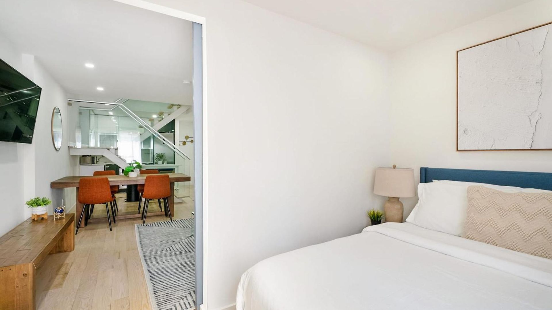 75-4b Duplex 3br Brand New W D Prime Ues Apartment