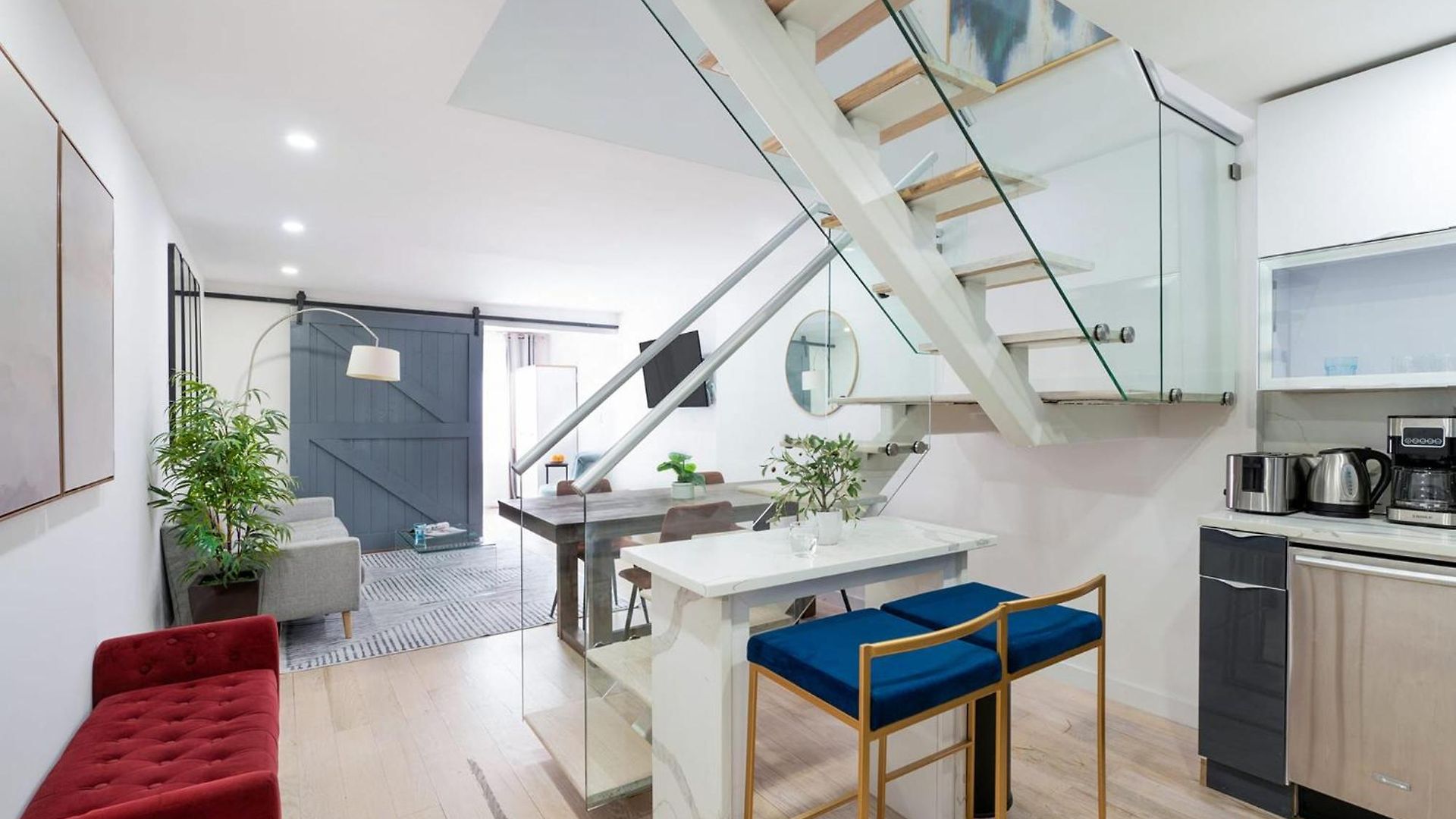75-4b Duplex 3br Brand New W D Prime Ues Apartment