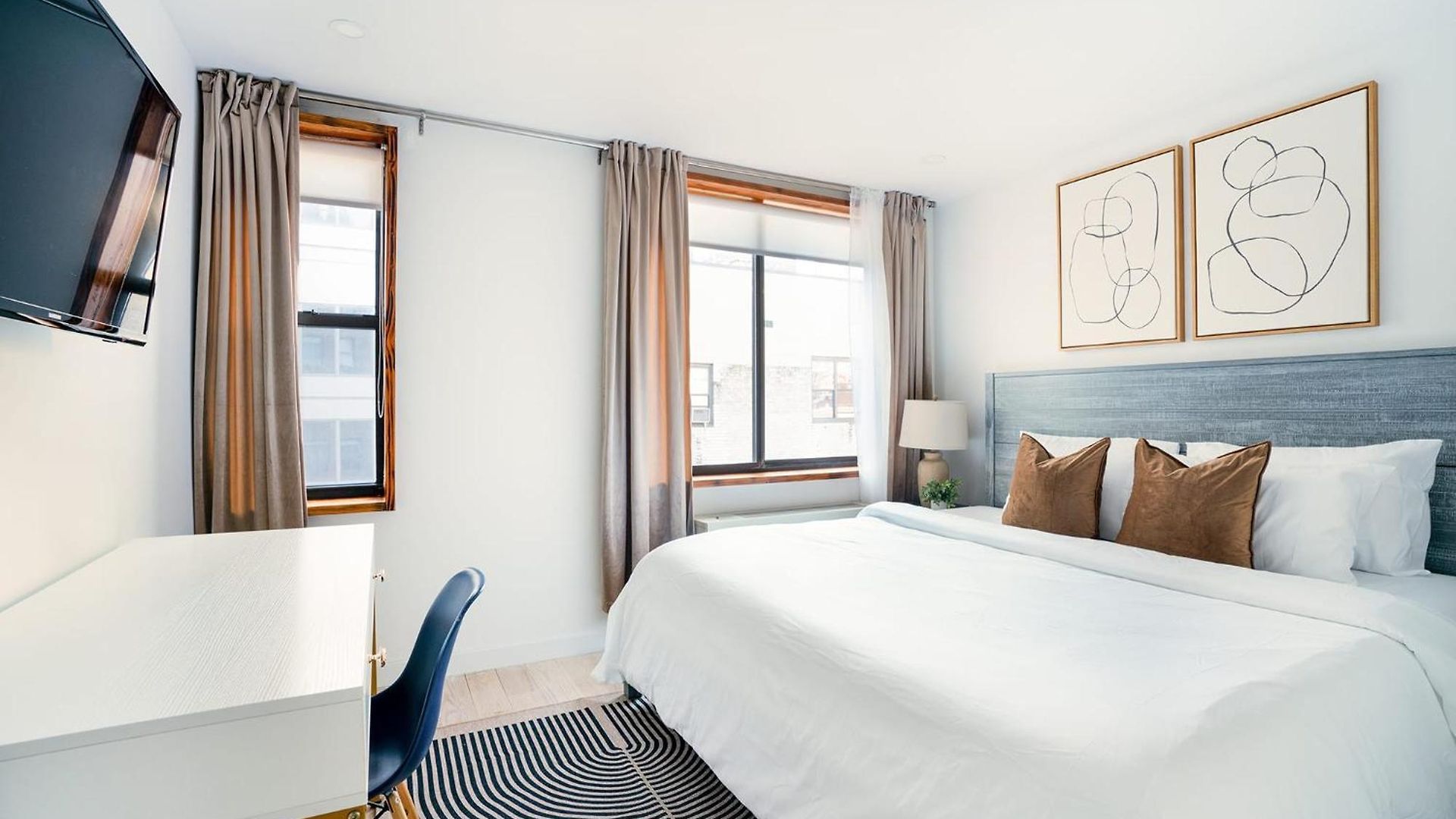 Apartment 75-4b Duplex 3br Brand New W D Prime Ues *