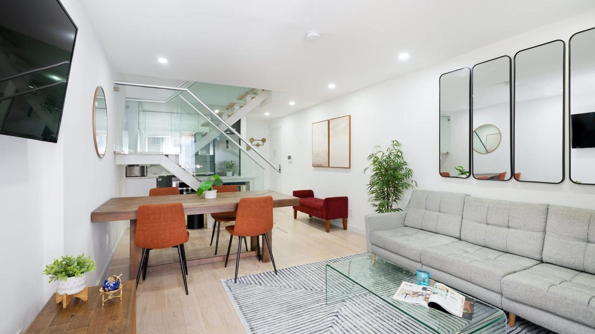 75-4b Duplex 3br Brand New W D Prime Ues Apartment *