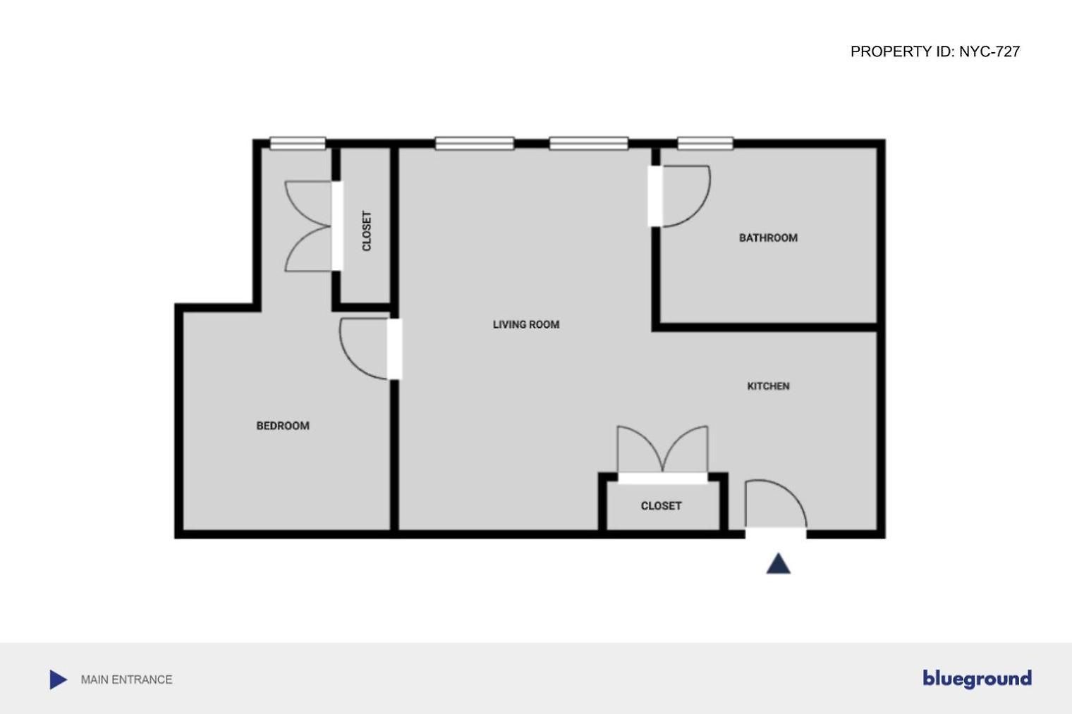 Little Italy 1br W In-unit Wd Short Nr Soho Nyc-727 Apartment New York
