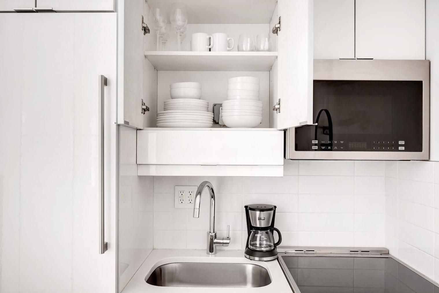 Little Italy 1br W In-unit Wd Short Nr Soho Nyc-727 * New York