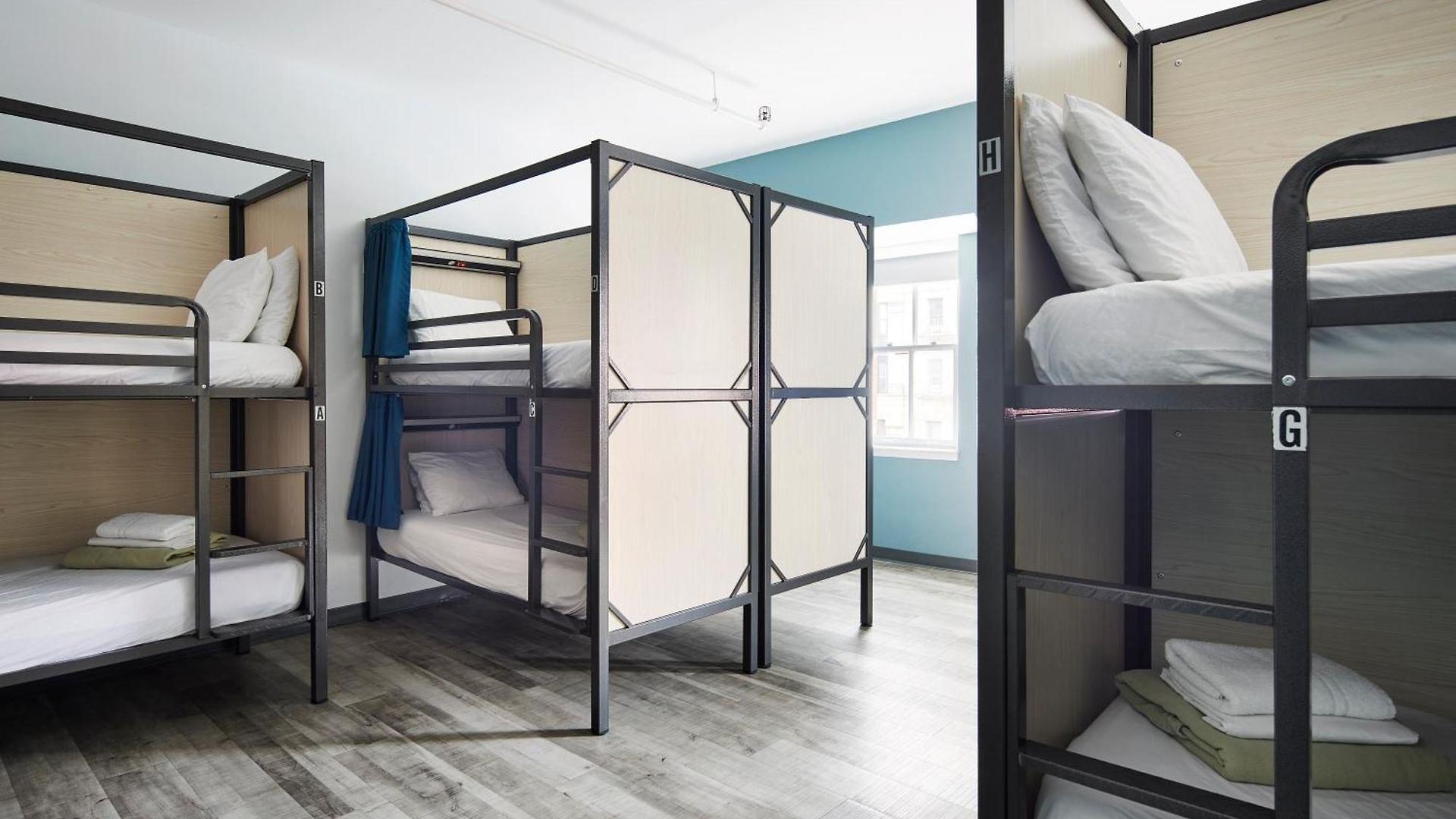 Hostel Hi New York