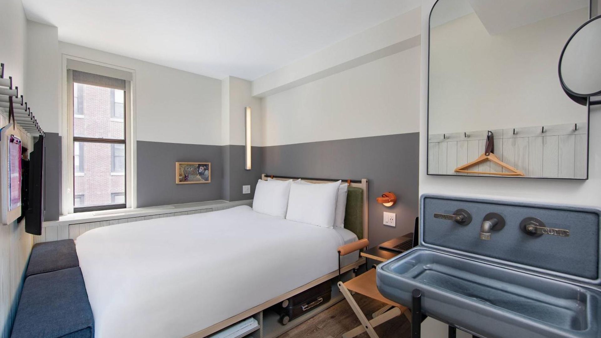 Moxy Nyc Times Square 3* New York