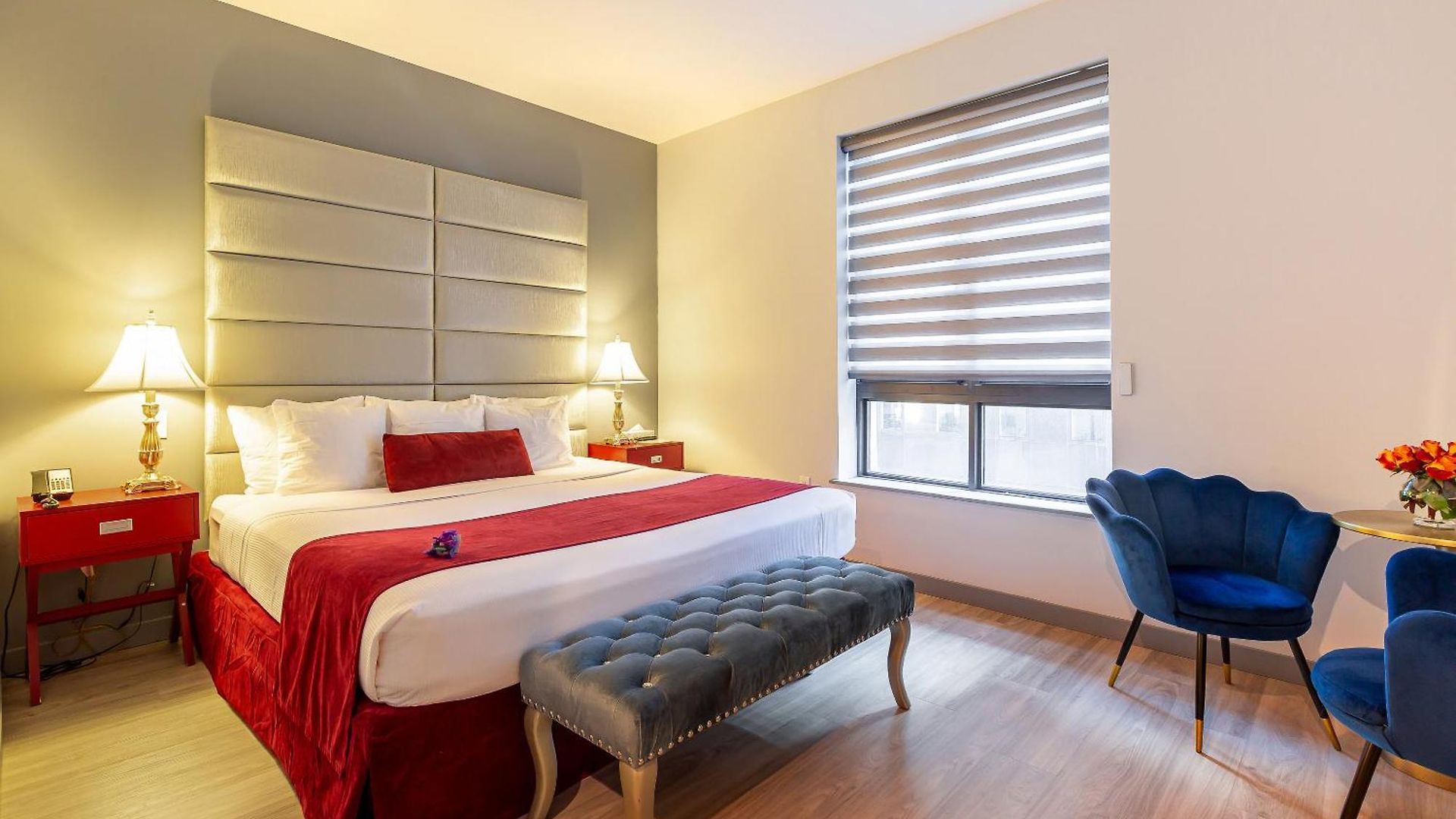 St. Hotel