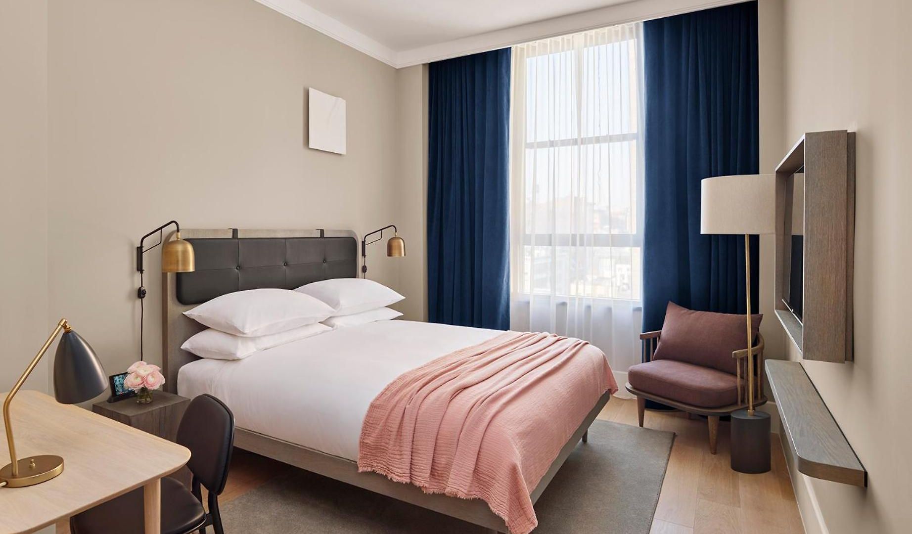 Hotel 11 Howard, New York, A Member Of Design 5*