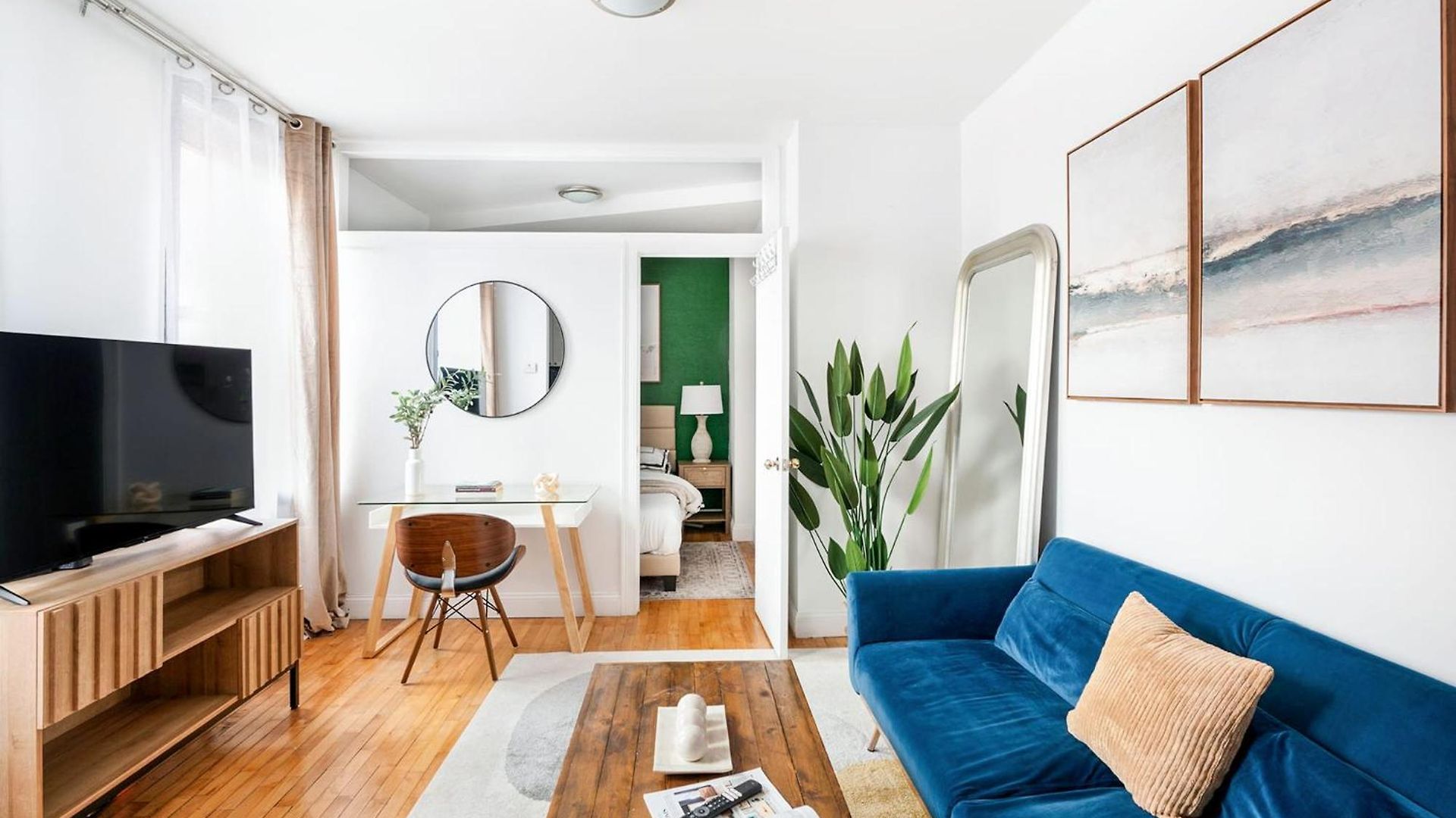 139-3e West Village 1br Value
