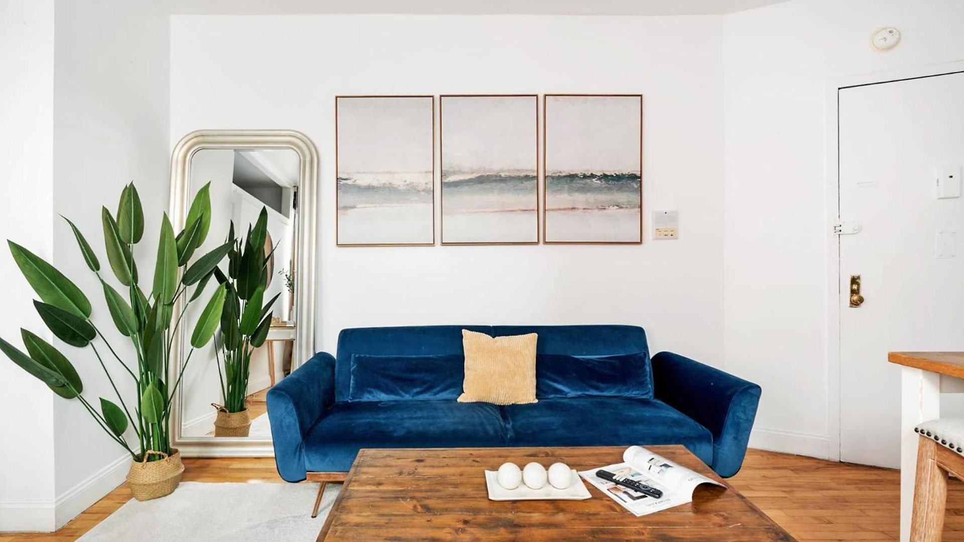 139-3e West Village 1br Value