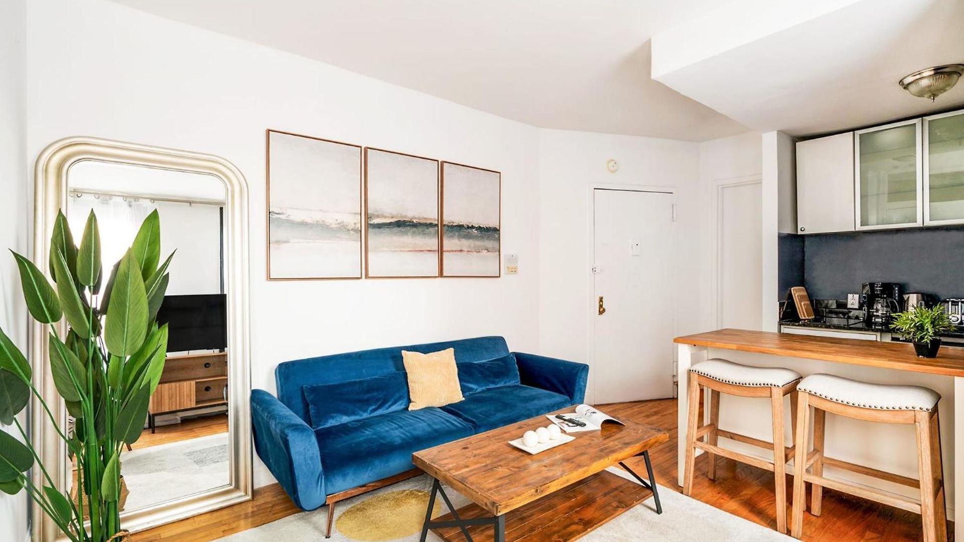 139-3e West Village 1br Value Apartment *