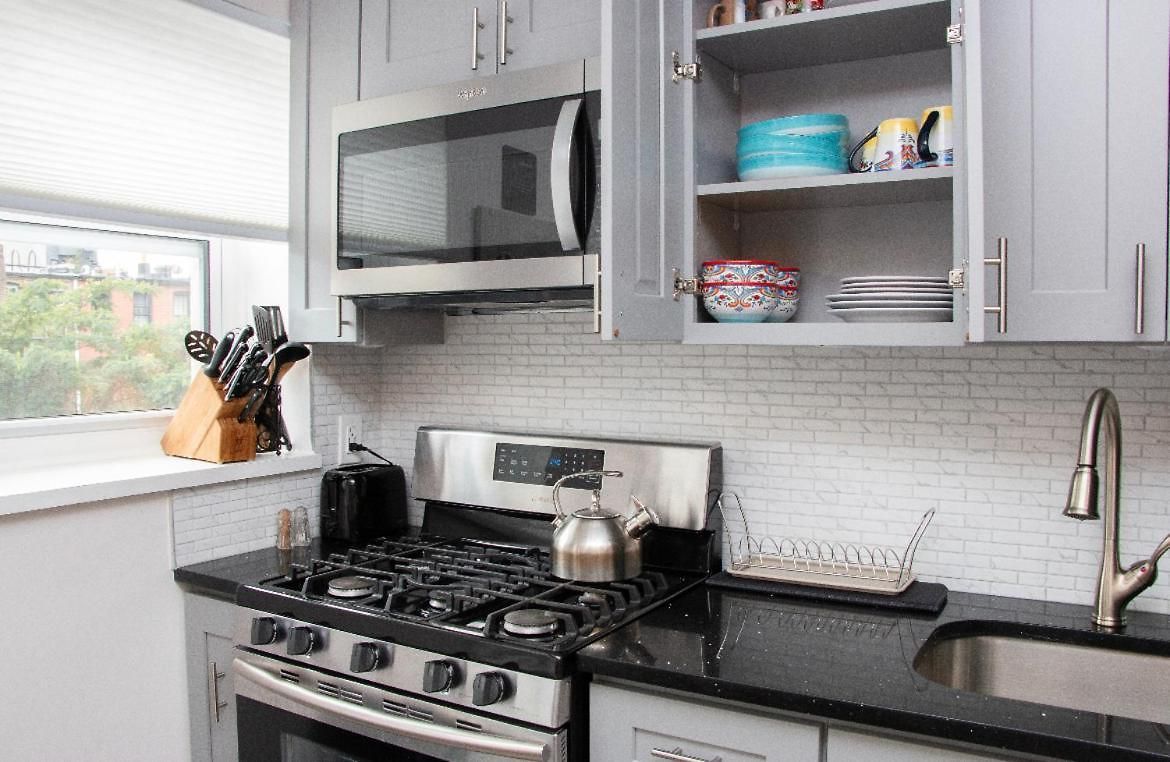 Modern 1br Exclusive Space In Historic Brooklyn