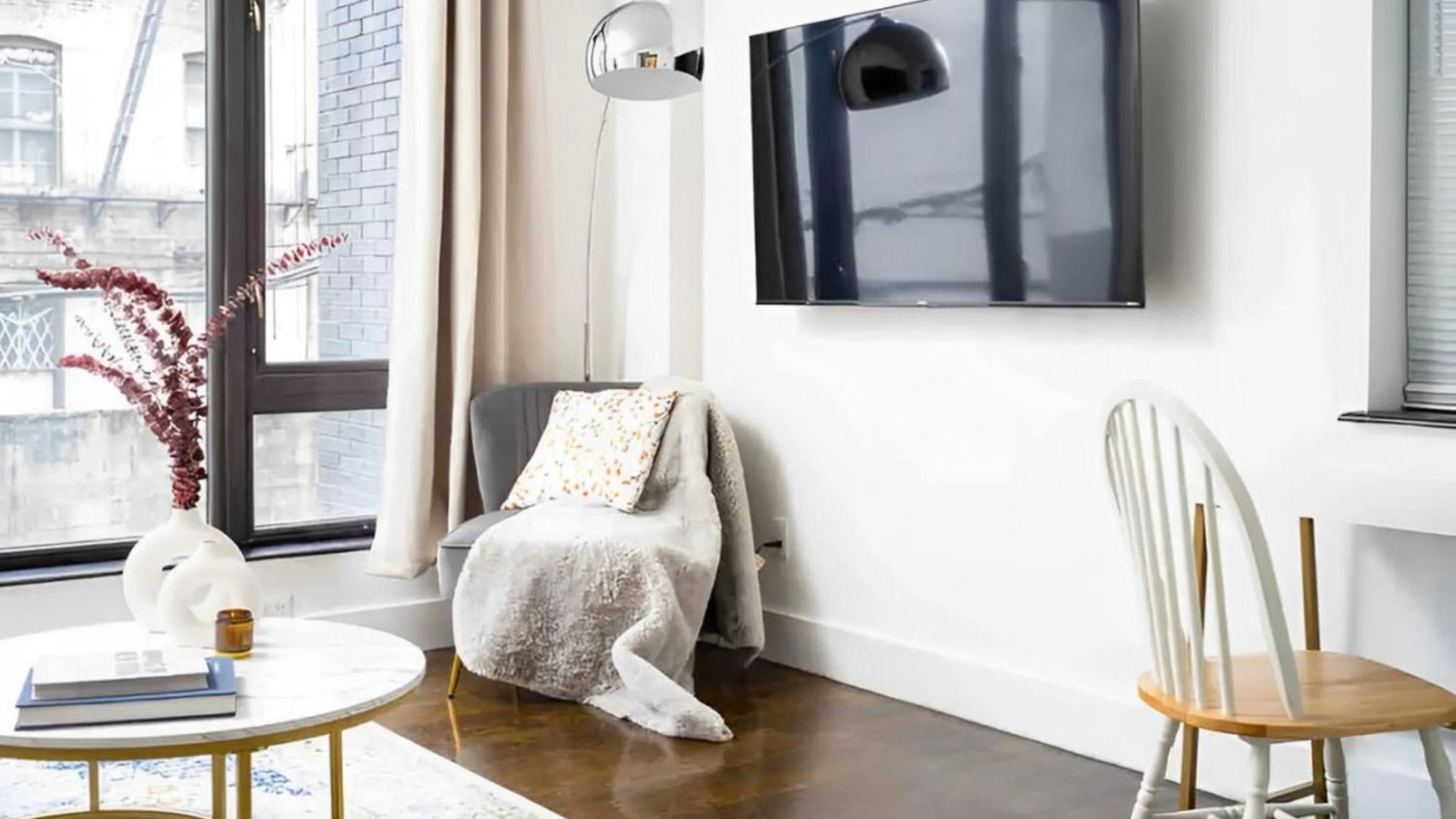 Apartment Large Upper East Side 1bd Elevator Rooftop