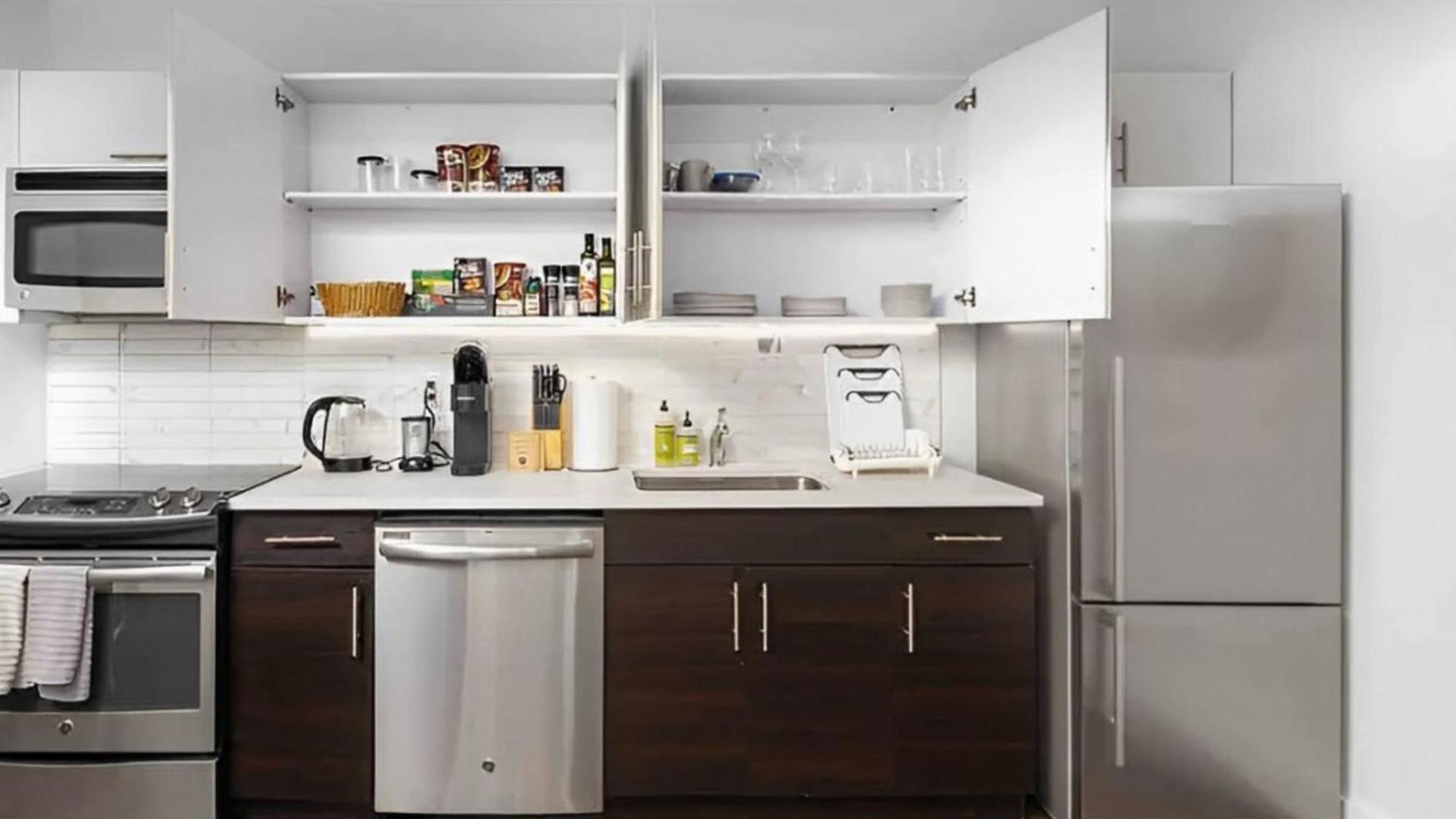 Apartment Large Upper East Side 1bd Elevator Rooftop New York