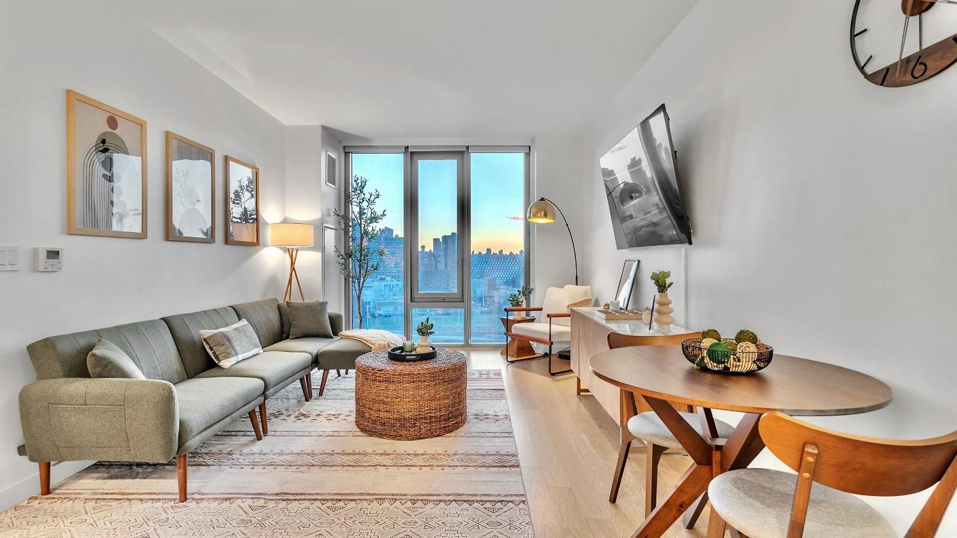 Prime Nyc Waterfront Gem Apartment *