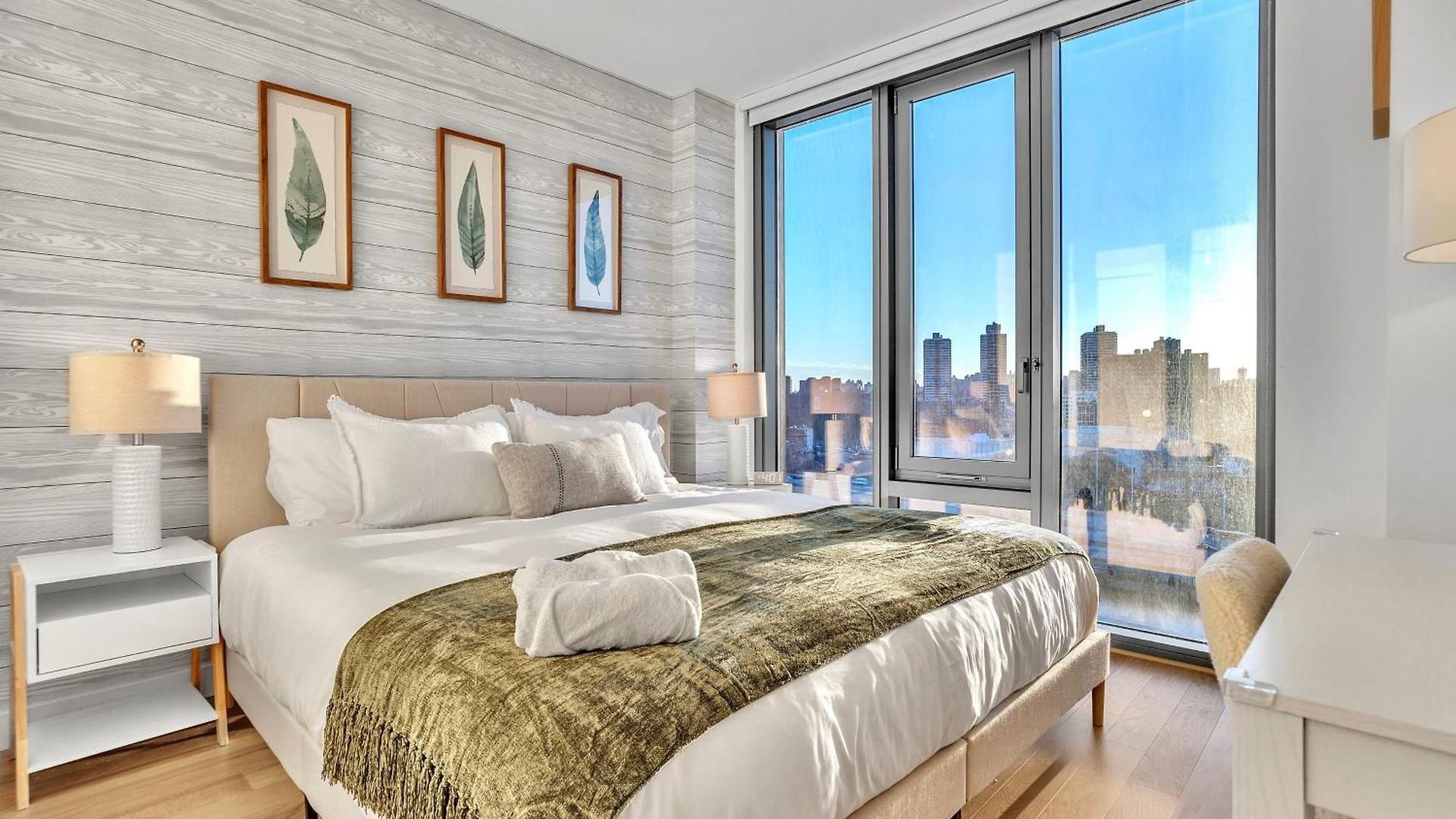 Prime Nyc Waterfront Gem Apartment *