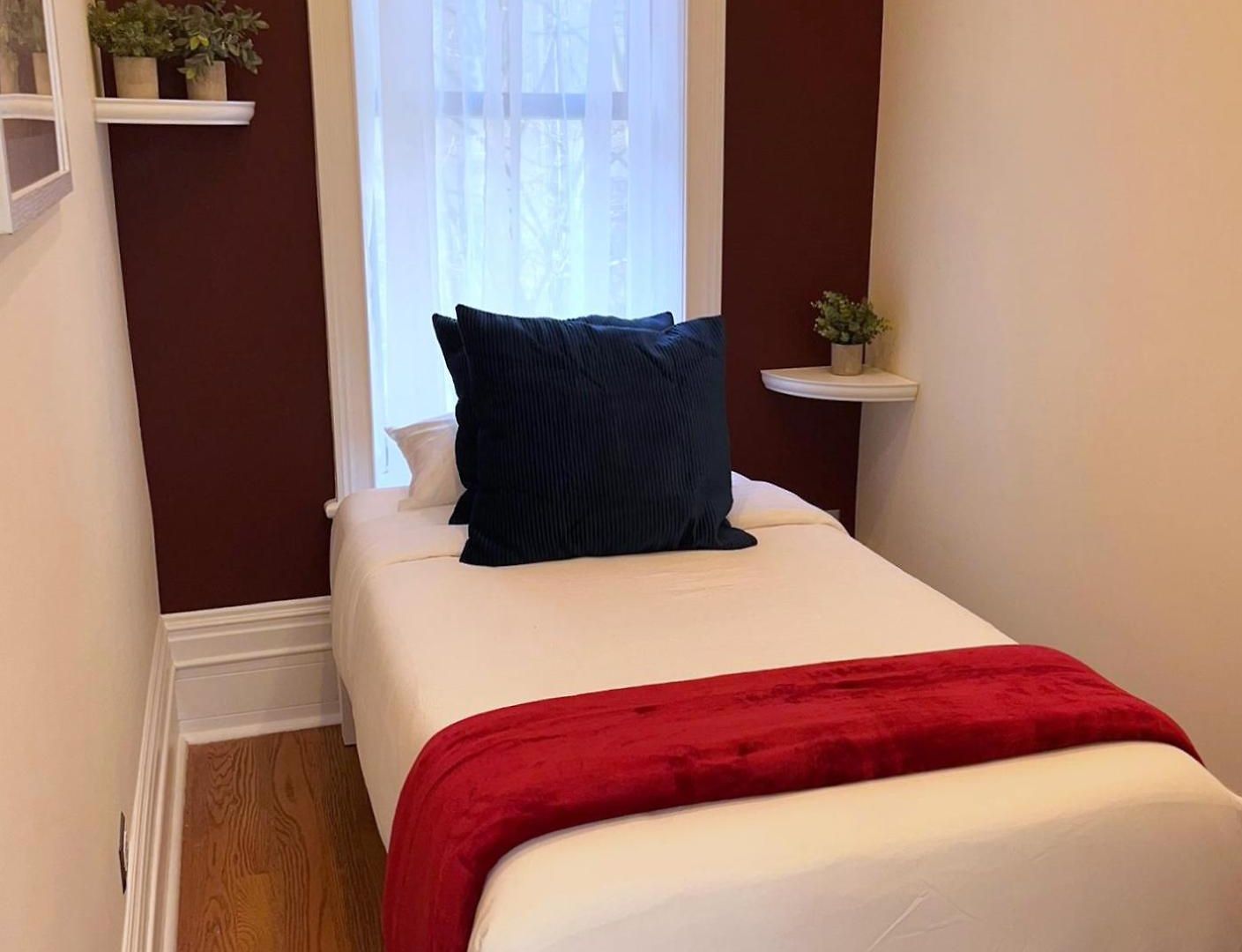 Apartment Swj544 - Spacious 5br With Chef's Kitchen