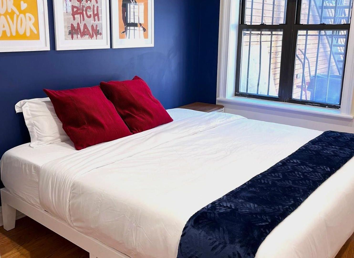 Apartment Swj544 - Chic 1br In The Heart Of Nyc
