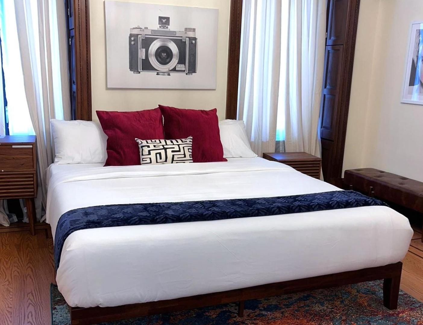 Apartment Swj544 - Spacious 5br With Chef's Kitchen New York