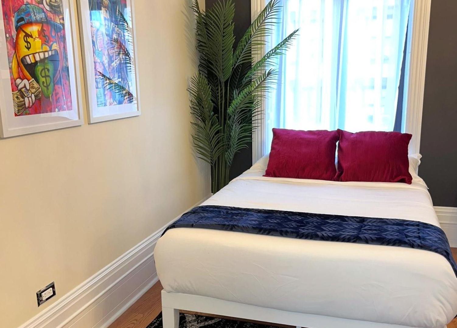 Apartment Swj544 - Spacious 5br With Chef's Kitchen New York
