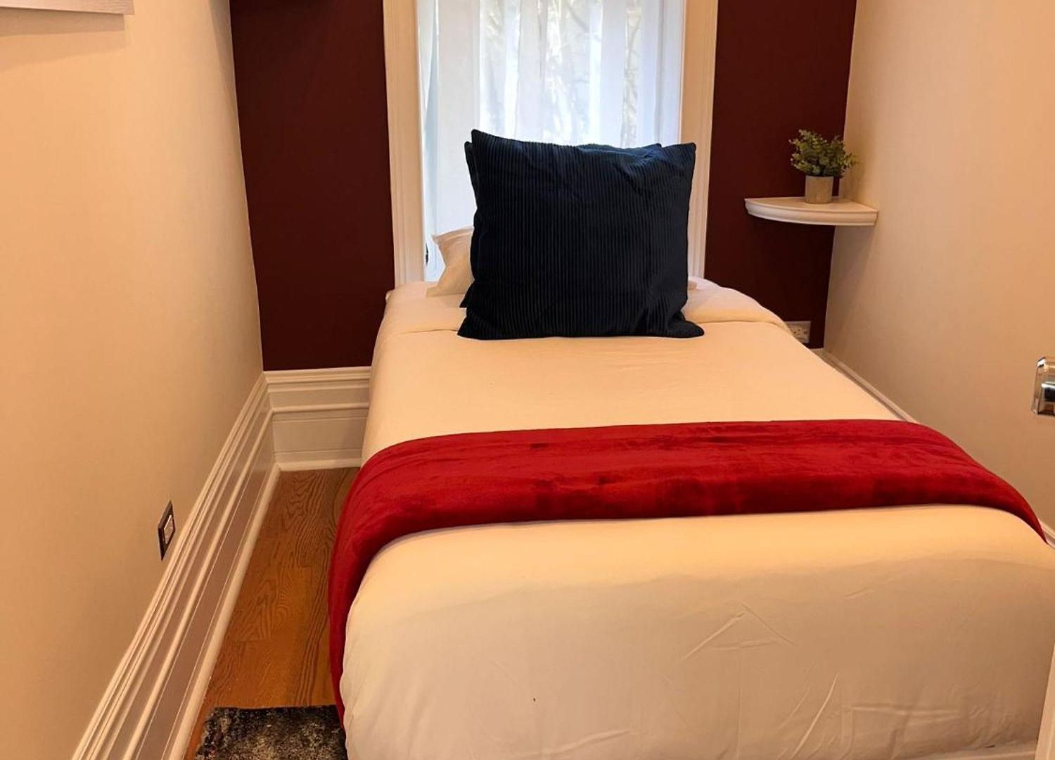 Apartment Swj544 - Spacious 5br With Chef's Kitchen