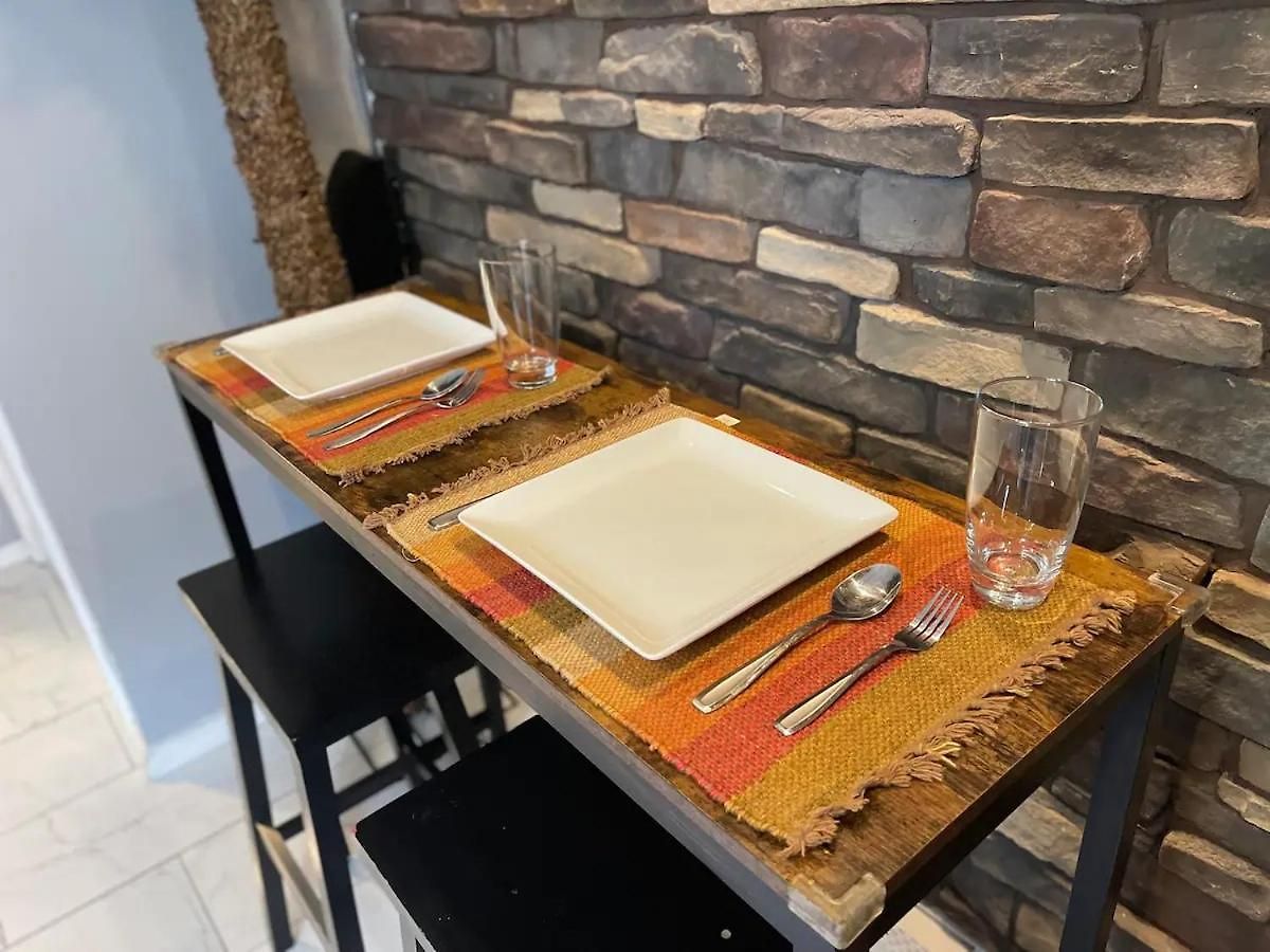 Private With Separate Entrance & Backyard, Quiet Brooklyn * New York