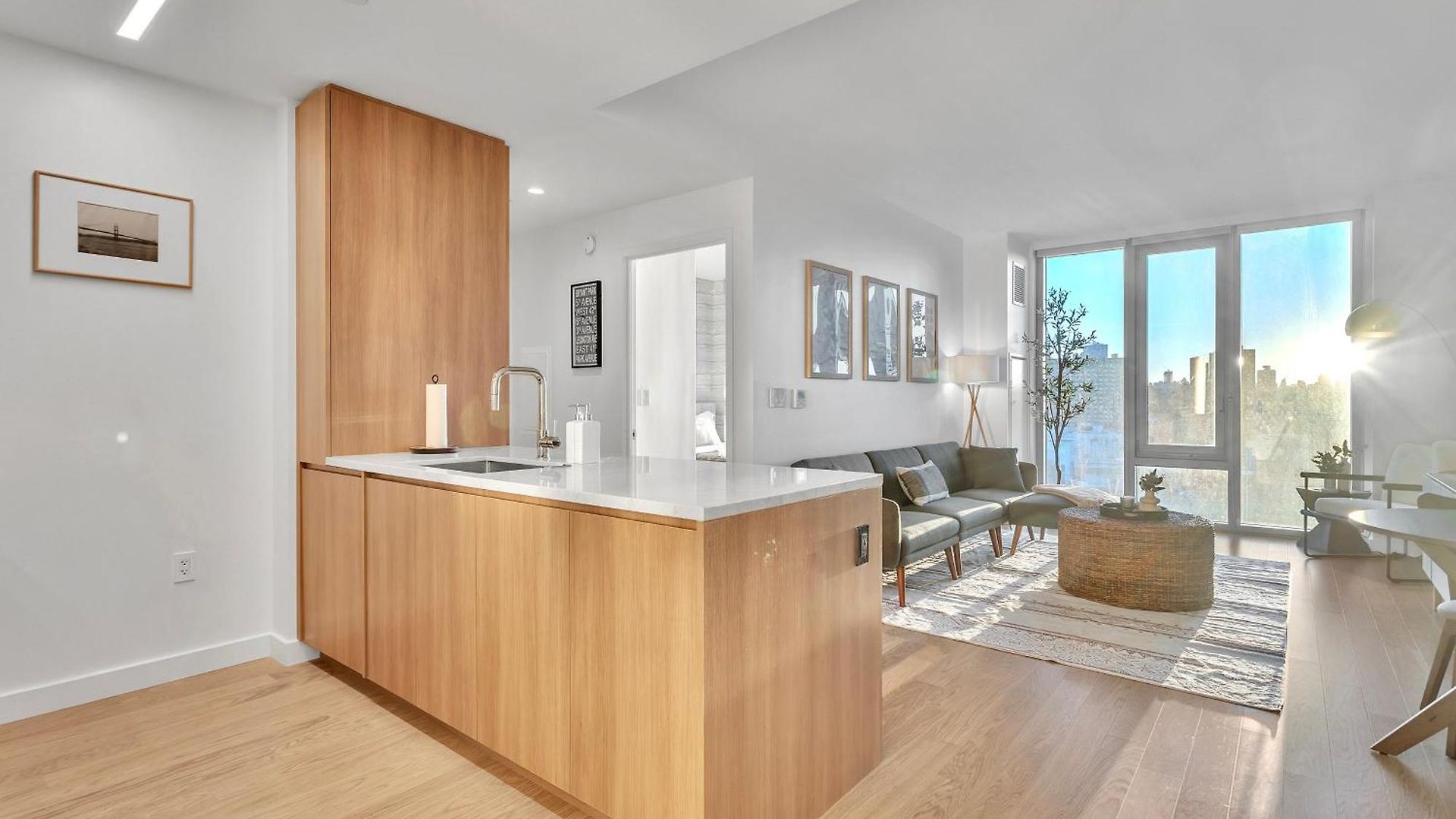Prime Nyc Waterfront Gem