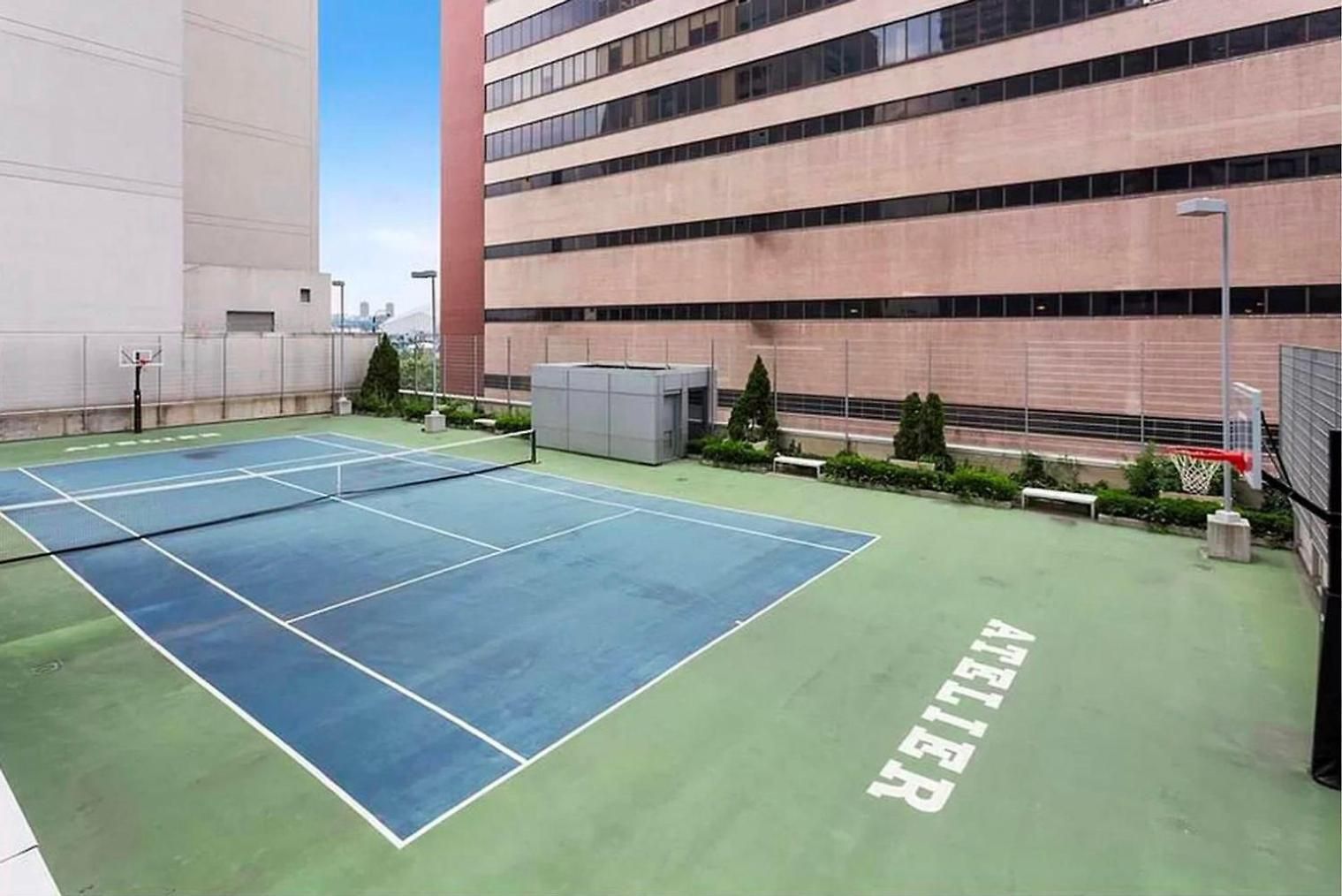 Blueground Hells Kitchen Gym Wd Nr Museum Nyc-1435 * New York