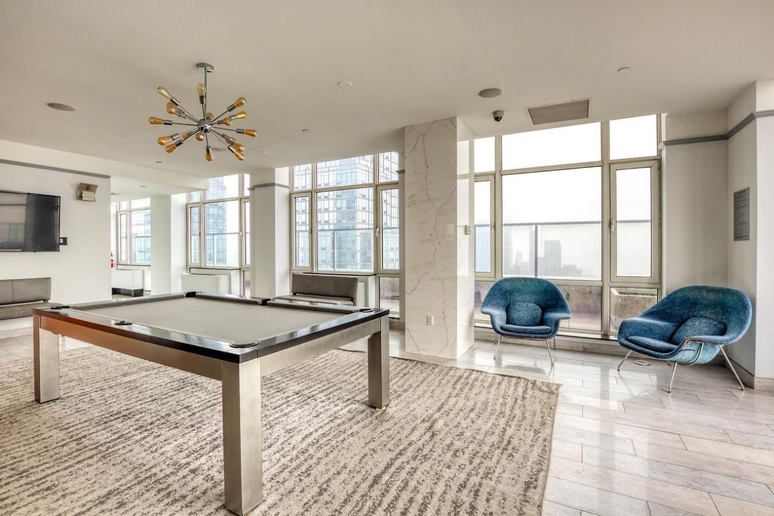Blueground Hells Kitchen Gym Wd Nr Museum Nyc-1435 Apartment New York