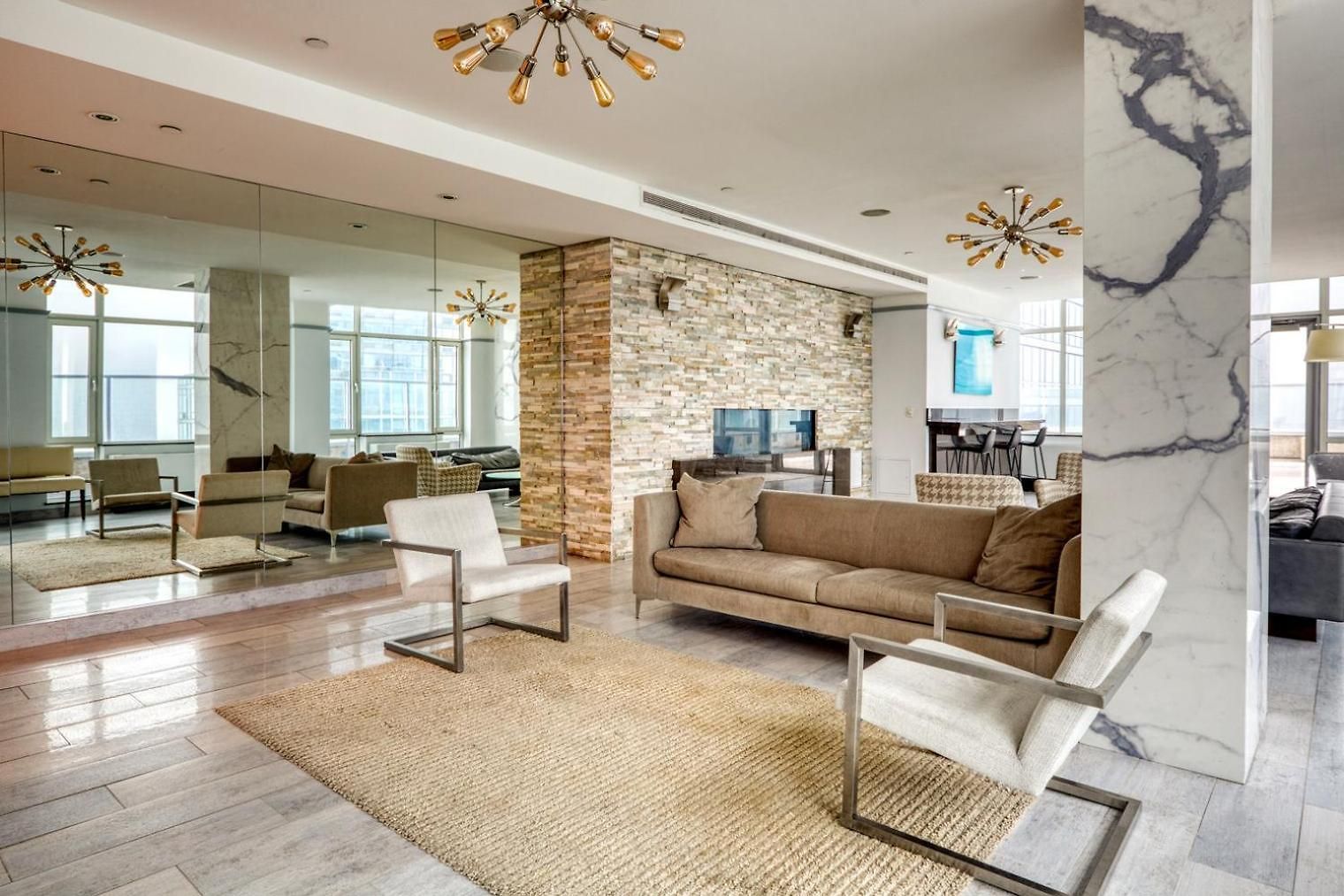 Apartment Blueground Hells Kitchen Gym Wd Nr Museum Nyc-1435 *