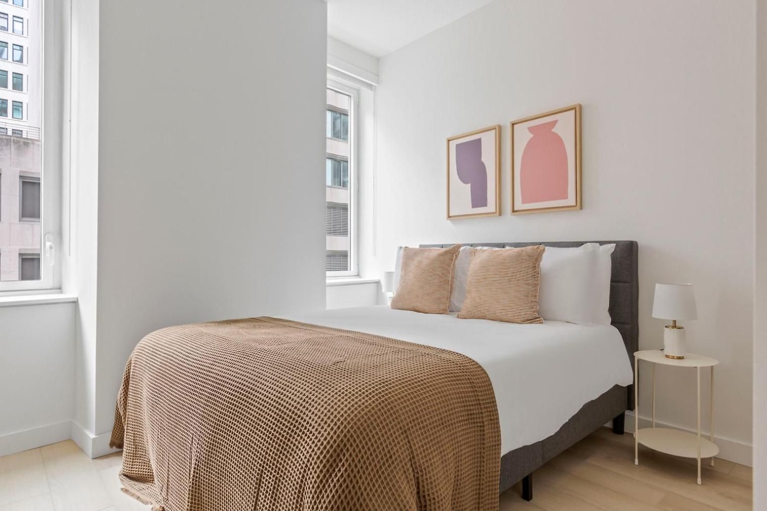 Apartment Fidi W Gym Doorman Wd Nr St Nyc-981 *