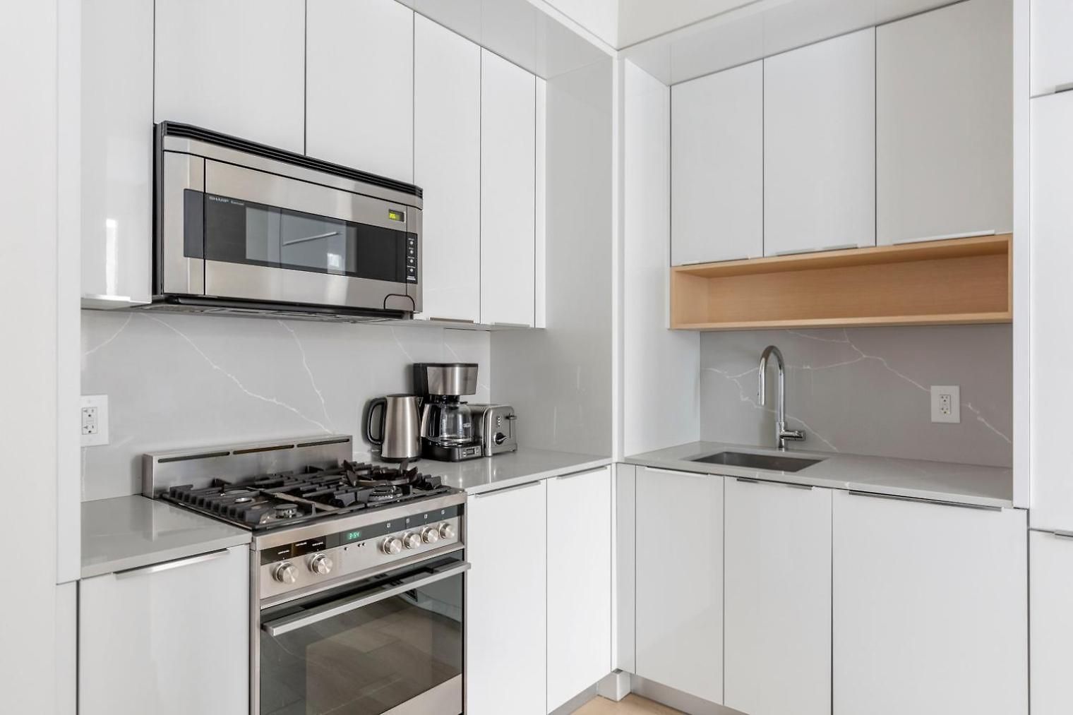 Fidi W Gym Doorman Wd Nr St Nyc-981 Apartment *