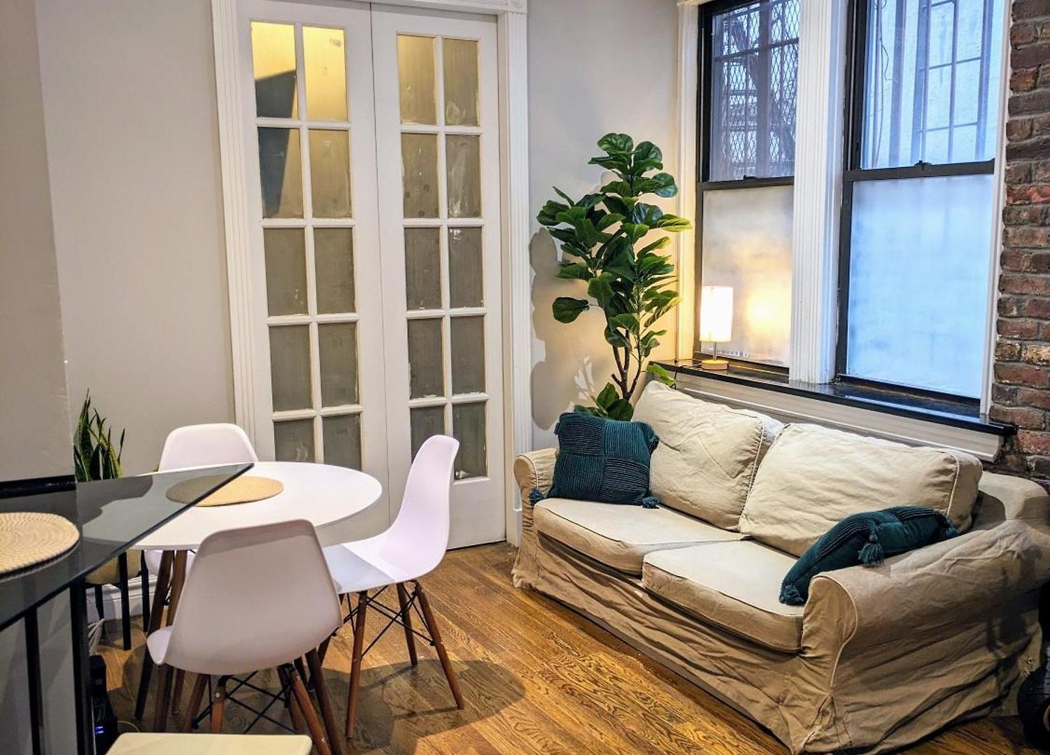 Private At A Shared At The Heart Of East Village Apartment