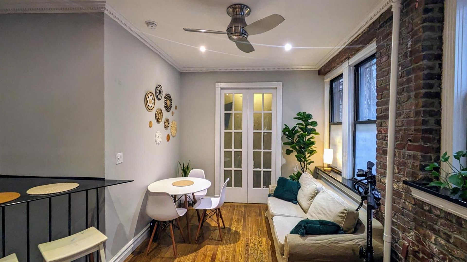 Apartment Private At A Shared At The Heart Of East Village New York