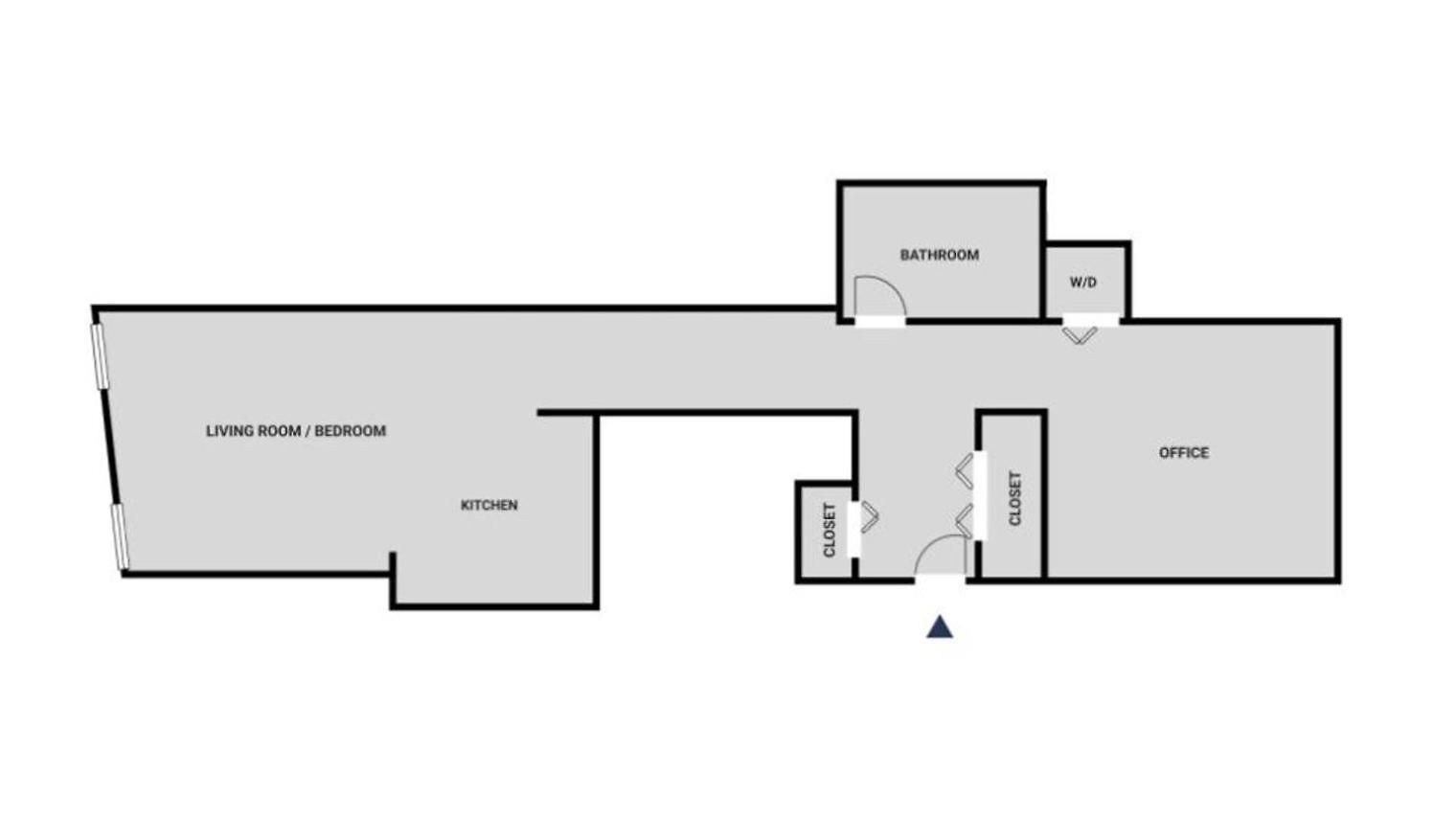 Fidi W Gym Doorman Wd Nr St Nyc-981 *