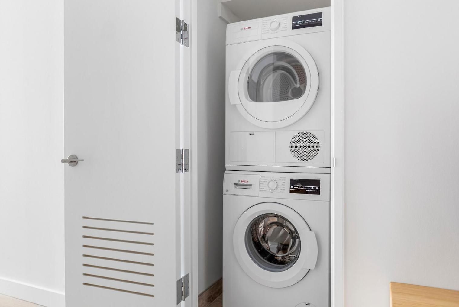 Apartment Fidi W Gym Doorman Wd Nr St Nyc-981 New York