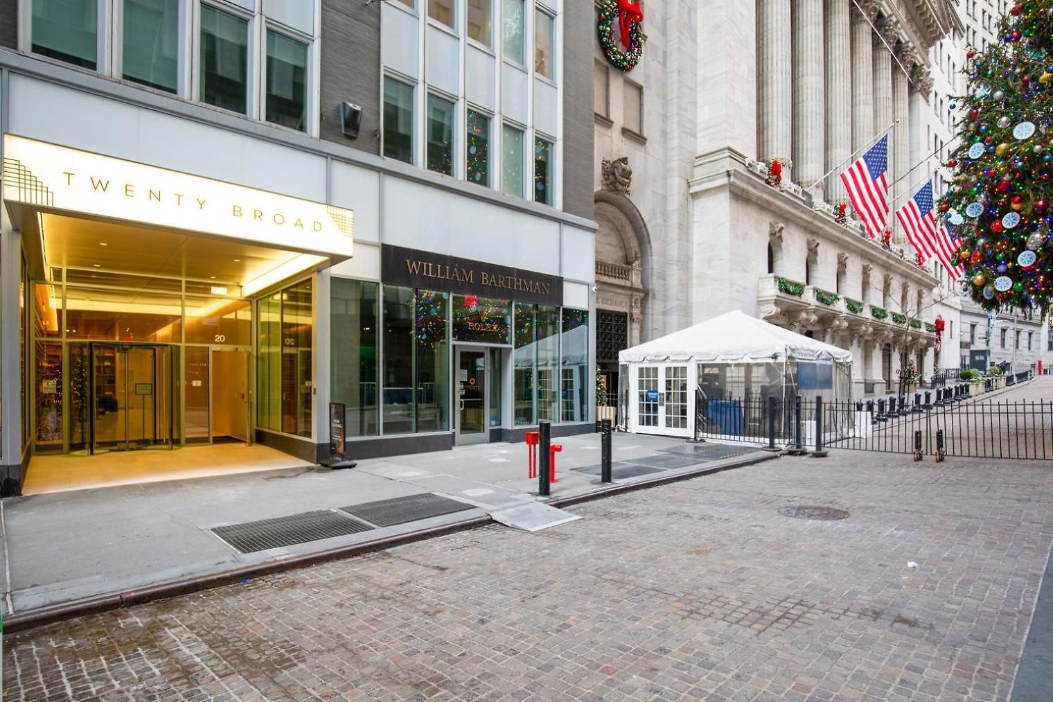 Fidi W Gym Doorman Wd Nr St Nyc-981 Apartment